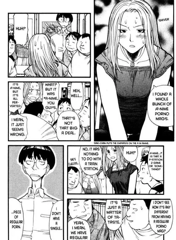 Genshiken Nidaime - The Society for the Study of Modern Visual Culture II Chapter 4 10